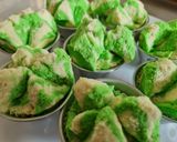 Foto langkah ke 8 dari resep Bolu Kukus Mekar.