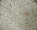 மரவள்ளிக் கிழங்கு கேக்/ ஸ்வீட் (Tapioca steamed cake) ரெசிபி ஸ்டேப் 4 புகைப்படம்