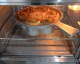 Foto langkah ke 10 dari resep Bingka Keju Tape Ketan.