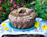 Foto del paso 4 de la receta: Budín integral de lentejas y cacao💜