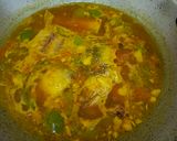 Foto langkah ke 4 dari resep Ikan Kuah Kuning.
