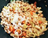 Foto del paso 4 de la receta: Rigatoni con salsa boloñesa vegana