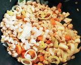 Foto del paso 4 de la receta: Rigatoni con salsa boloñesa vegana