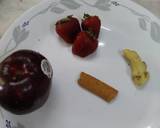 Strawberry Apple water recipe step 1 photo