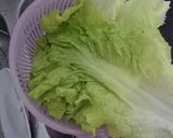 Foto del paso 2 de la receta: Ensalada César