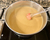 Foto del paso 3 de la receta: Arroz con crema de turrón jijona