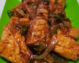 Foto langkah ke 2 dari resep Tumis sarden Mili mix tahu.