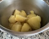 Foto del paso 1 de la receta: Tortitas de Papa y Queso