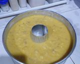 Foto langkah ke 4 dari resep Cake Pisang Kukus.