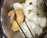 Foto del paso 5 de la receta: Pollo a la maría