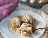 Grízes túrógombóc recept fázis 2 fotója