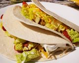 A picture of step 8 of Instapot Soft Chicken Tacos.