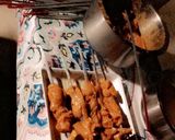 A picture of step 1 of Chicken Bbq Tikka.