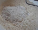 Foto del paso 3 de la receta: Bizcochuelo con nuez🐿