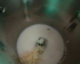 A picture of step 2 of Mawa Rajgira Malpua.