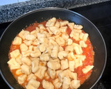 Foto del paso 7 de la receta: Gnocchi de Ricotta con salsa de tomate y anchoas