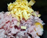 Foto del paso 1 de la receta: Hamburguesas con j y que