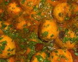عکس مرحله 2 از دستور پاستا با کوفته قلقلی (Pasta meatballs) 🍝🍹