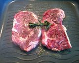 Foto langkah ke 3 dari resep Beef Steak.
