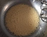 Foto del paso 2 de la receta: Torta baja en azúcar con bizcocho a base de harina de avena 🤍