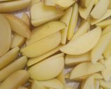 Foto del passaggio 2 della ricetta Patate rustiche cimichurri