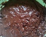 Foto langkah ke 3 dari resep Triple Choco Muffin (cuma diaduk aduk saja).