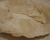Foto del paso 5 de la receta: Gyozas o Empanaditas chinas  (dumplings)