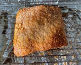 A picture of step 5 of Spiced pork crackling.