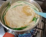 Foto langkah ke 4 dari resep Cendol Dawet Bunga Telang.