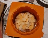 Une image de l'étape 5 de ☆Charlotte Inversée, Chocolat Tonka et Poires☆.