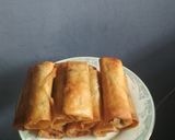 Foto langkah ke 4 dari resep Piscok (Pisang Coklat Goreng).