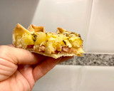 Foto del paso 18 de la receta: Pizza rústica con patata y bacon, sin gluten