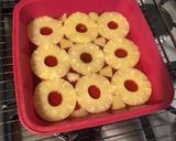 Une image de l'étape 10 de Gâteau renversé caramélisé à l'ananas et rhum.