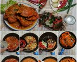 Foto langkah ke 7 dari resep Kepiting saus PADANG.