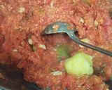 A picture of step 4 of Gajar Ka Halwa.
