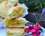 Foto del paso 5 de la receta: Chipa con romero de Nori❤