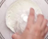 A picture of step 2 of Gulab jamun with homemade.