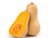 Foto del paso 1 de la receta Calabaza al horno con crema de queso de cabra