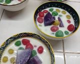 Foto langkah ke 8 dari resep Bubur Cha Cha.