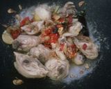 Foto langkah ke 5 dari resep Garang asam ayam bumbu jawa😂.