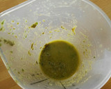 Foto del paso 1 de la receta: Salsa de alcaparras y espinacas