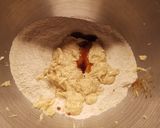 Une image de l'étape 4 de Cookies Sablés Chocolat-Noisette.