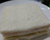 Foto langkah ke 2 dari resep Inkigayo Sandwich.