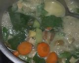 Foto langkah ke 4 dari resep Sayur lodeh lezatos.