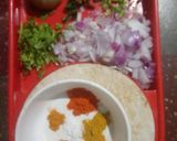 1.Wheat pinwheel 2.wheat momos 3.wheat pocket 4.wheat paratha ரெசிபி ஸ்டேப் 2 புகைப்படம்