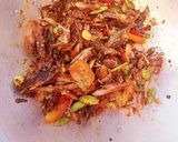 Foto langkah ke 6 dari resep Sambal klotok ikan asin.