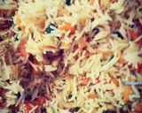 صورة لخطوة 3 من وصفة رز بالجزر