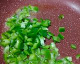 फ्राइड राइस (fried rice in recipe hindi) रेसिपी चरण 2 फोटो