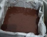 Foto langkah ke 8 dari resep Brownies Kukus.