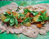 Foto del paso 2 de la receta: Pollo arrollado